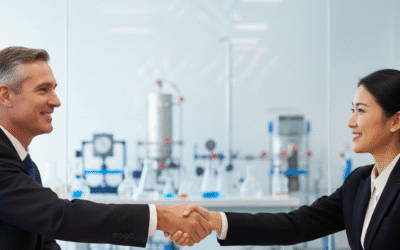 How to Select the Right Chemical Product Industry Partner: 7 Essential Factors Companies Worldwide Must Compare