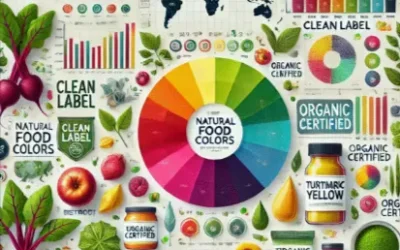 Chemical Products Suppliers: Natural Food Colors That Perform Under Real Conditions